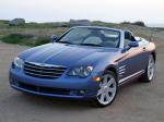 Chrysler Crossfire Limited Roadster 2005 года